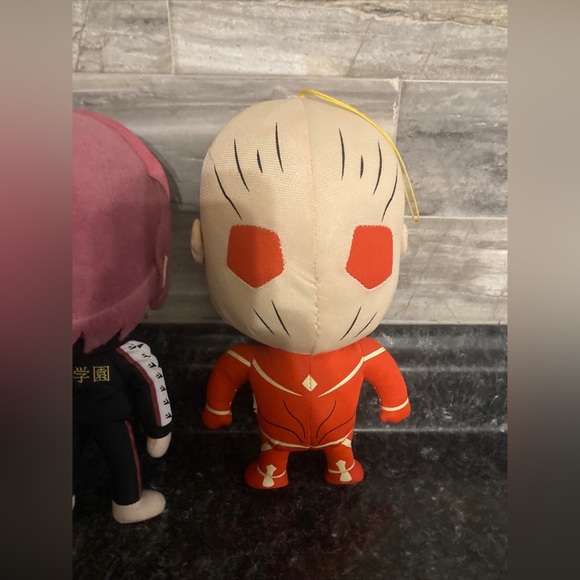 Anime Plush Lot Of 4 - Picture 10 of 10